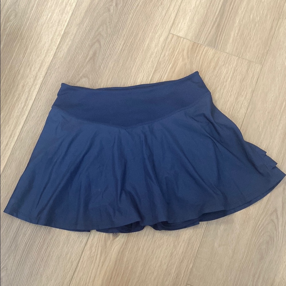 FP movement Navy Blue Women's Skirt EUC